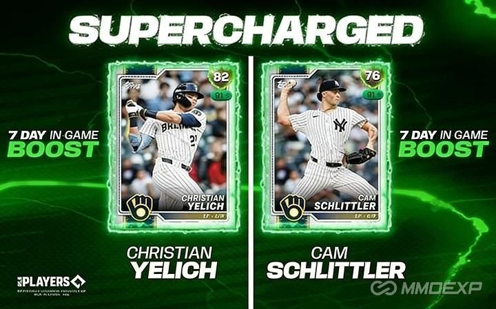 MLB 26: How to Maximize the Supercharged Players Event