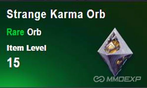 How to Obtain the Strange Karma Orb Through Quests in Aion 2