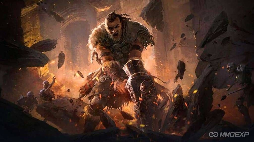 Mastering the Shield-Wall Warrior in Path of Exile 2