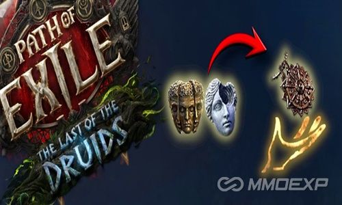 Mastering Chaos Slamming for Strong Amulet Crafts in POE 2