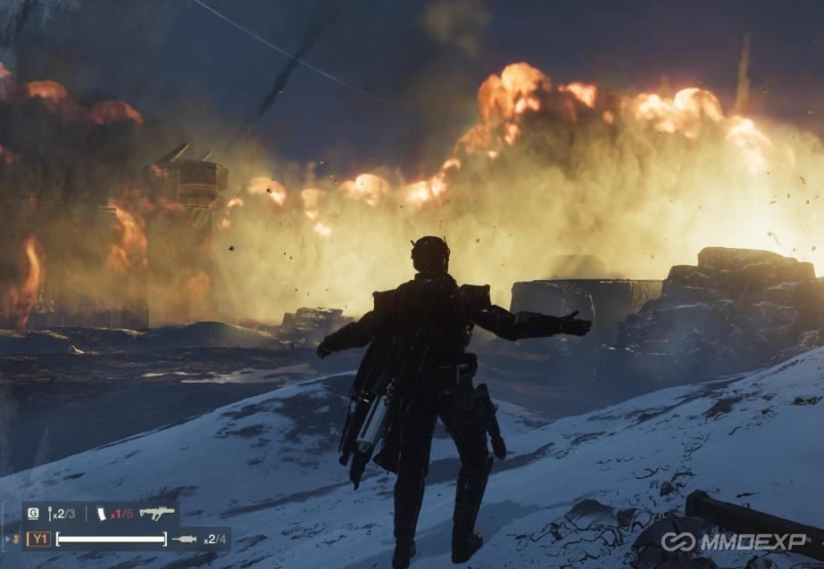 Helldivers 2: How to Complete the Collect Gloom-Infused Oil Quest