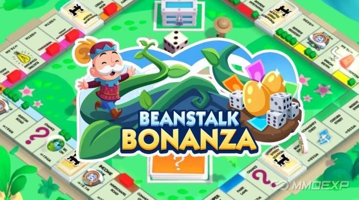 Monopoly Go: Beanstalk Bonanza Event Guide