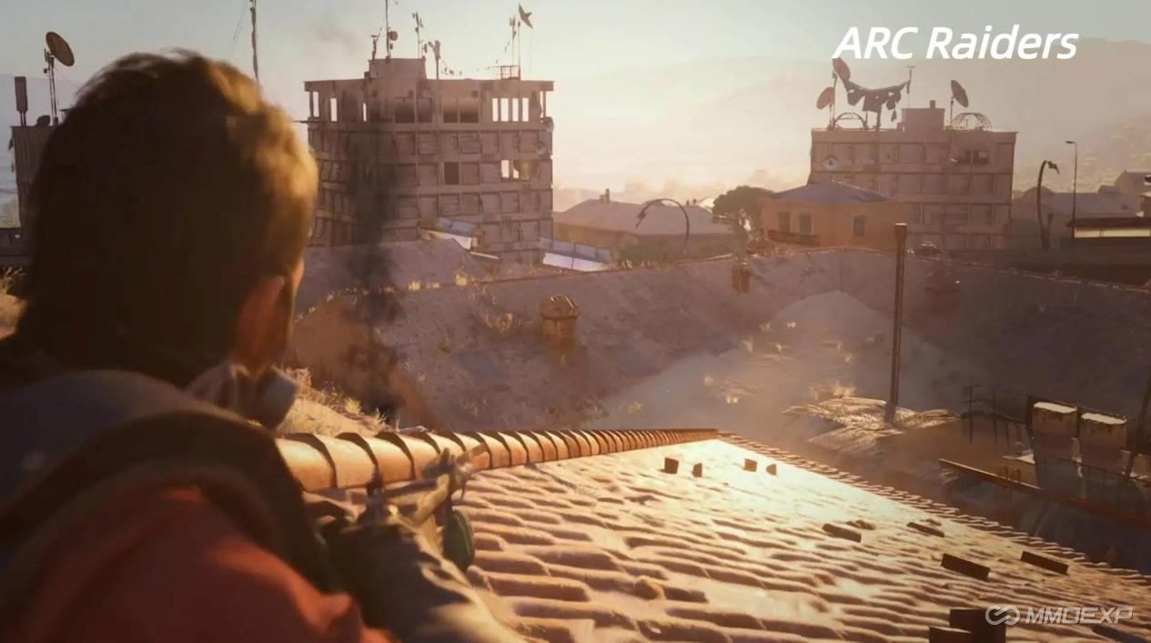 The Damage Vaporizers in ARC Raiders