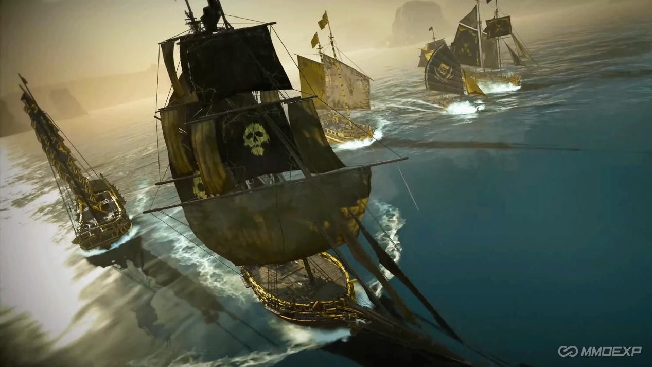 How to Get Deep Iron in Skull and Bones