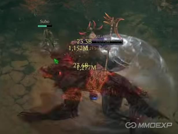 Diablo IV Shield Charge Retribution Paladin Build Guide