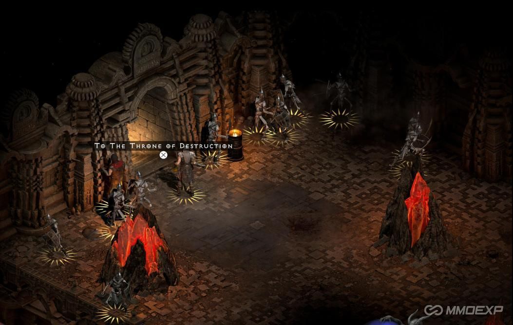 Diablo 2 Resurrected Season 13 Trick: How to Increase Your Item Drop Rate