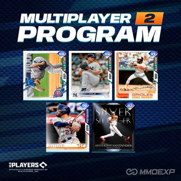 MLB 26: How to Build a Powerhouse with Multiplayer Program 2