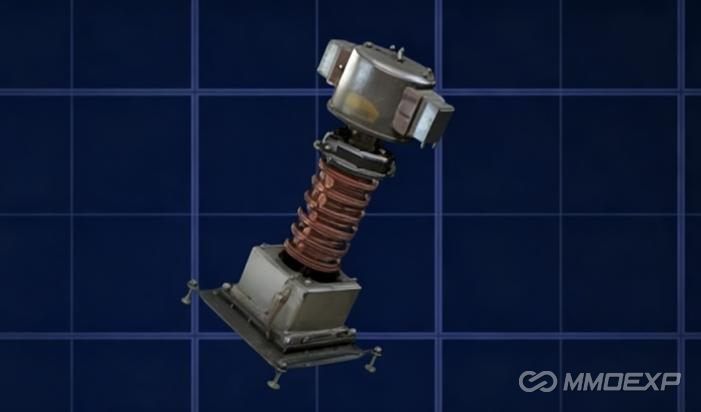 Surge Coil Blueprint