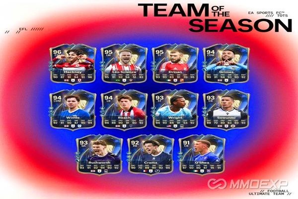 FC 26 Ultimate Team: How to Dominate with the New EFL TOTS Squad