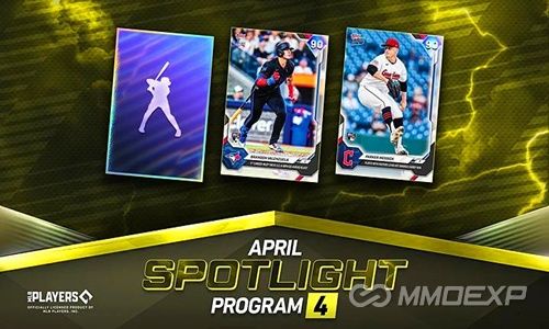 MLB The Show 26: How to Dominate April Spotlight Program Drop 4