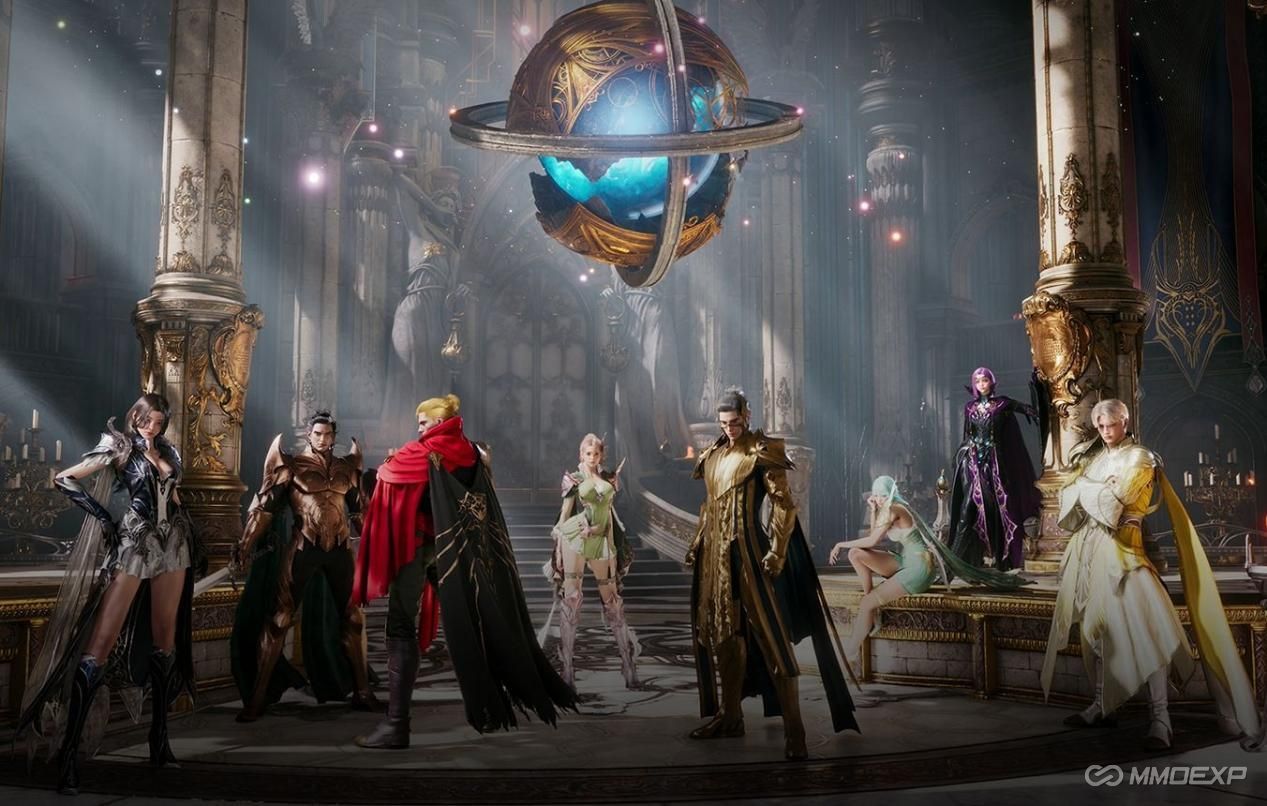 Aion 2: Corridor of Illusions Normal Mode Guide