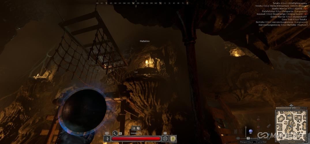 Dark and Darker: How to get the Grave Essence