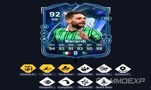 FC 26 6PM Content Drop Guide: Berardi, Batistuta, Serie A Upgrades & More