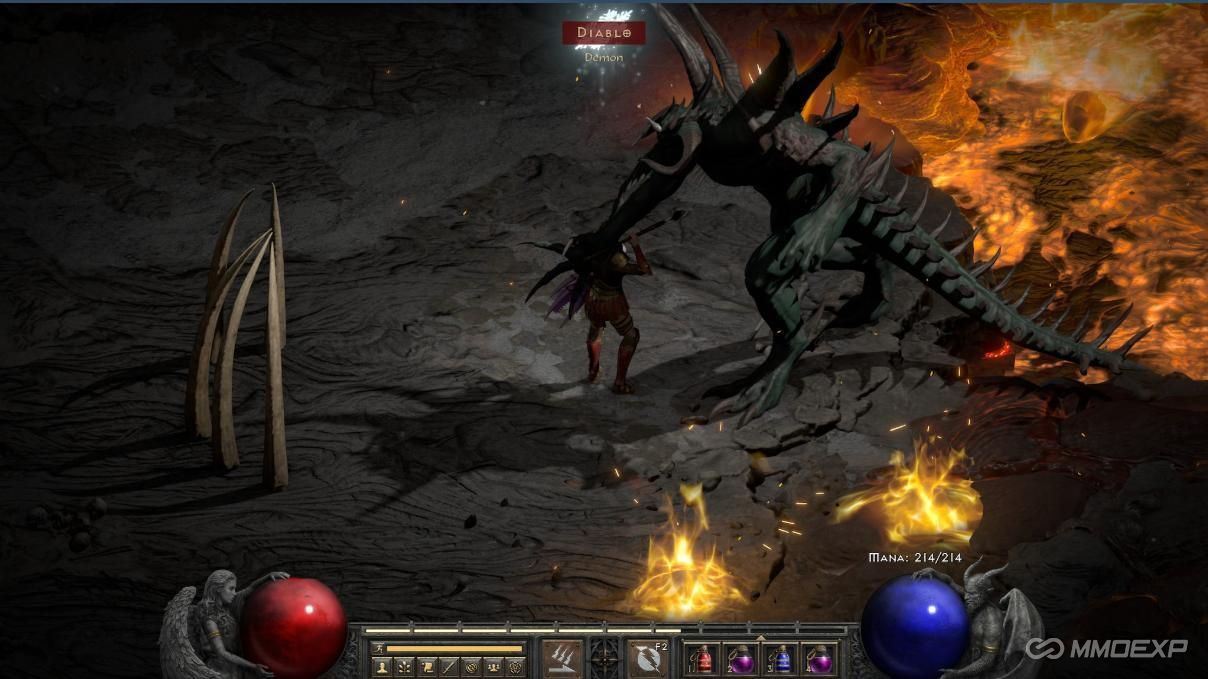 Diablo 2 Resurrected Season 13: Top Builds for Farming Sunder Charms