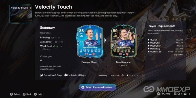 FC 26: How to Maximize the New 89-Rated SBCs and Evolution Upgrade