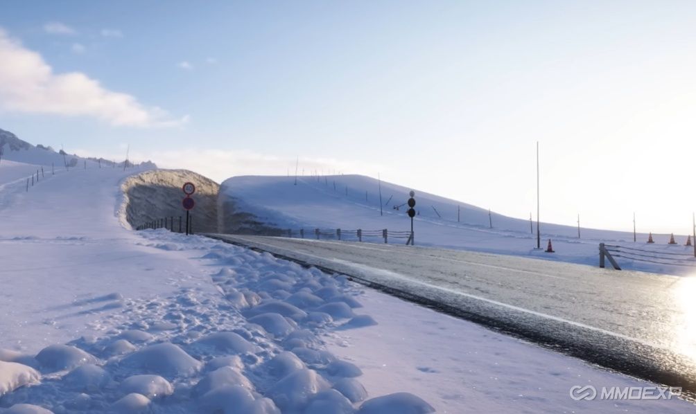 Forza Horizon 6 Snow Biome Brings Exciting Challenges