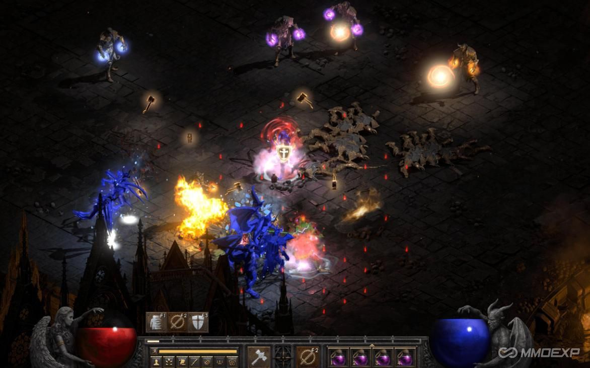 Diablo II Resurrected: Best Paladin Builds for Season 14