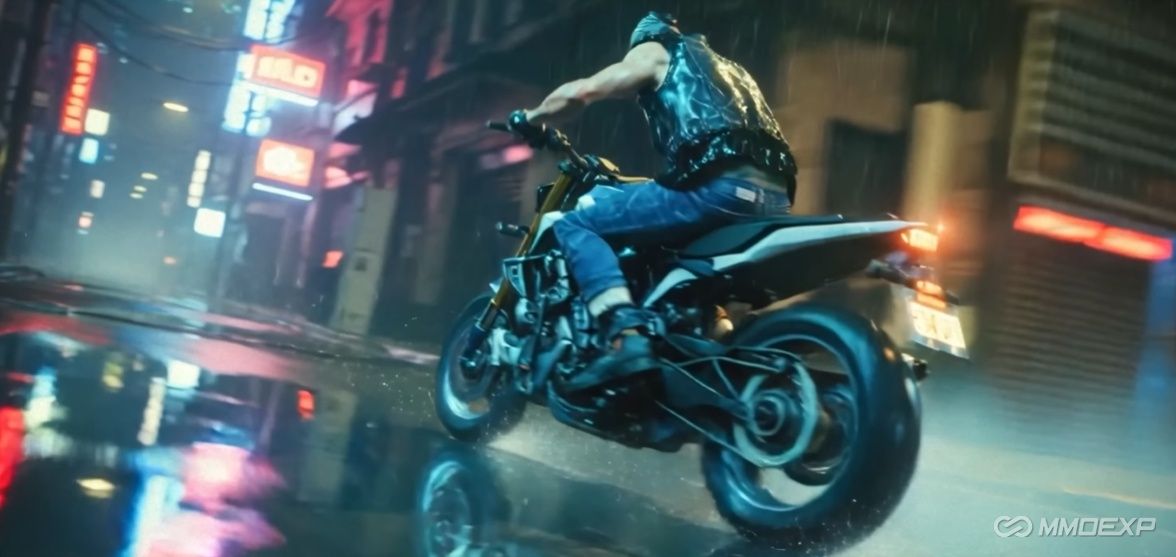 GTA 6 Bike Riding Feels More Realistic