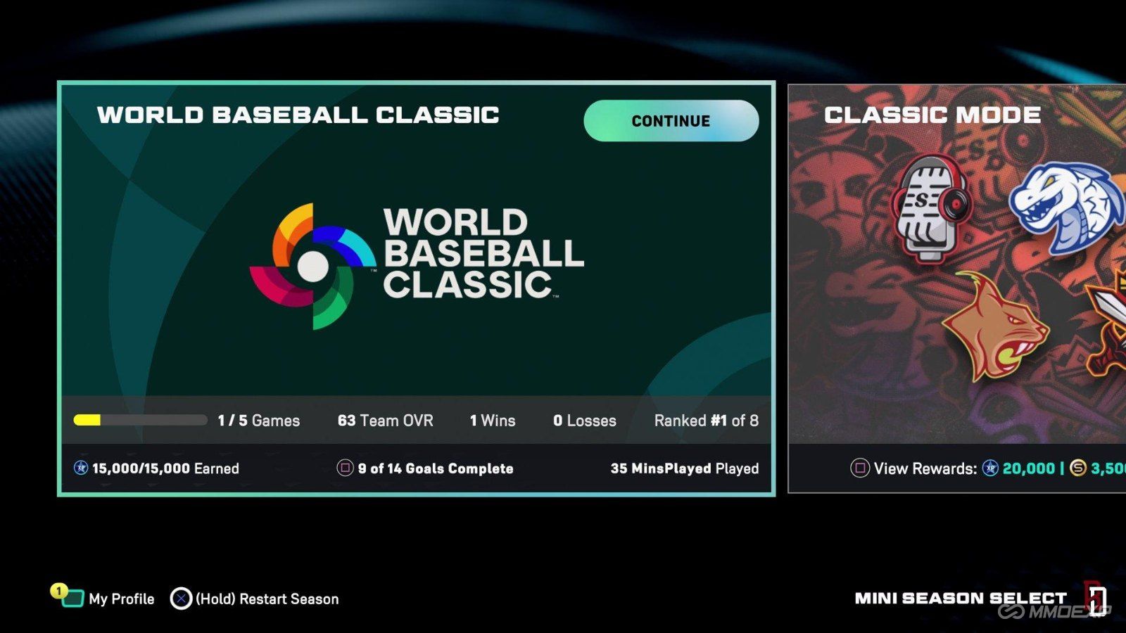 MLB The Show 26: Putting the Mini Seasons Method to the Test
