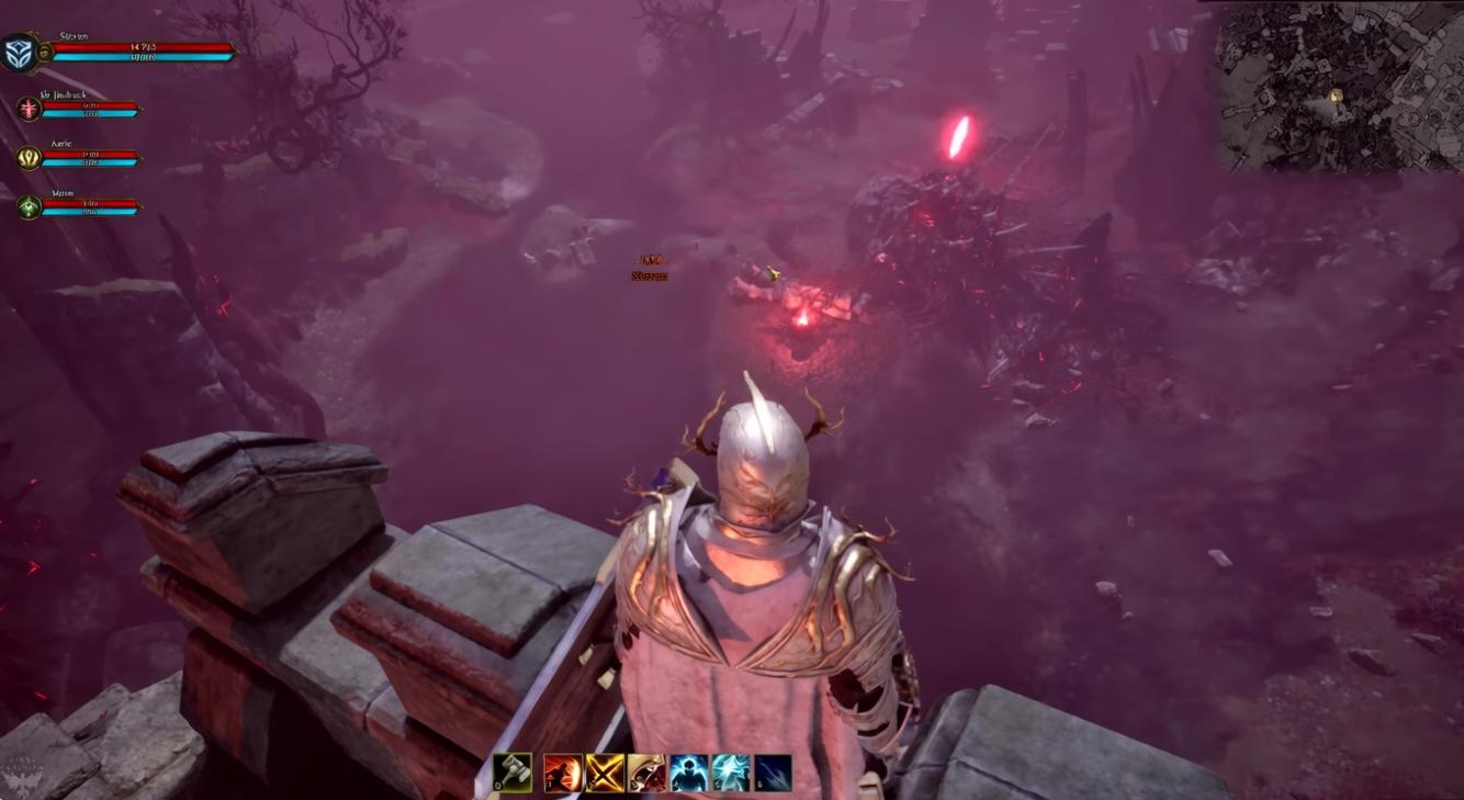 Ashes of Creation Quests: Challenge of Carphin Guide