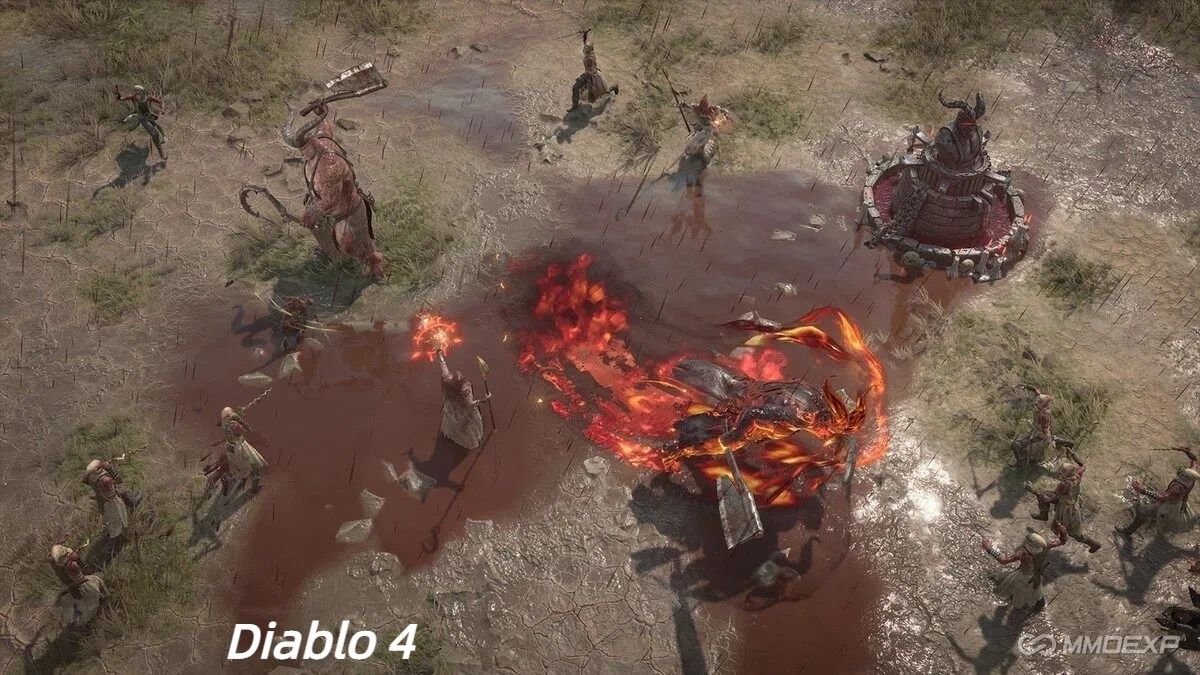 The Ultimate Guide to Rune Farming in Diablo IV