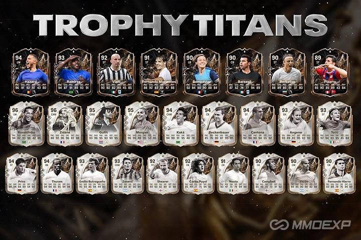 FC 26 Trophy Titans Team 1 Guide