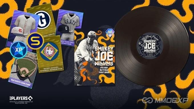 MLB 26: How to Experience "Smokey" Joe Williams in Negro Leagues Storylines Season 4