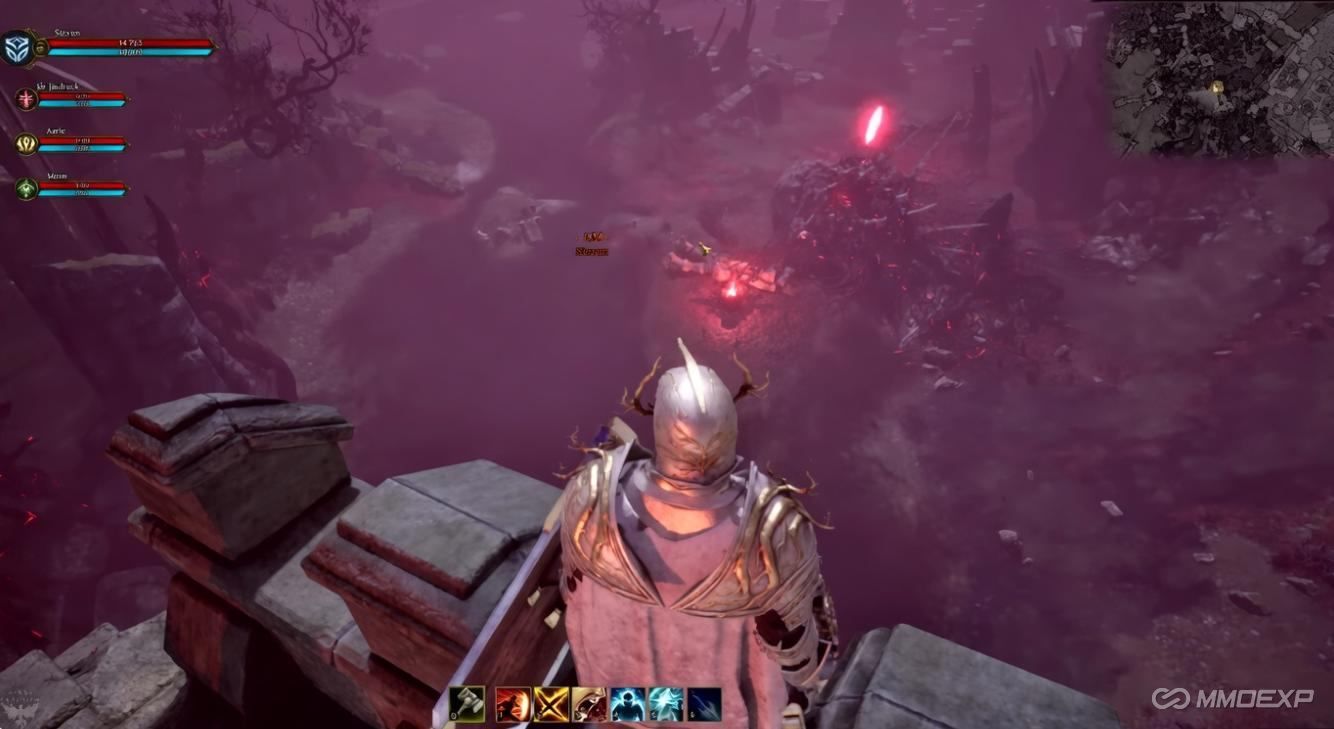 Ashes of Creation Quests: Challenge of Carphin Guide