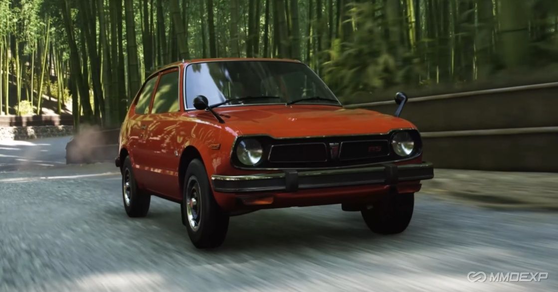 New Wide Stance Enhances Racing Experience in Forza Horizon 6