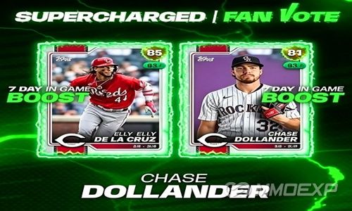 MLB 26: How to Dominate with Supercharged Elly De La Cruz and Chase Dollander