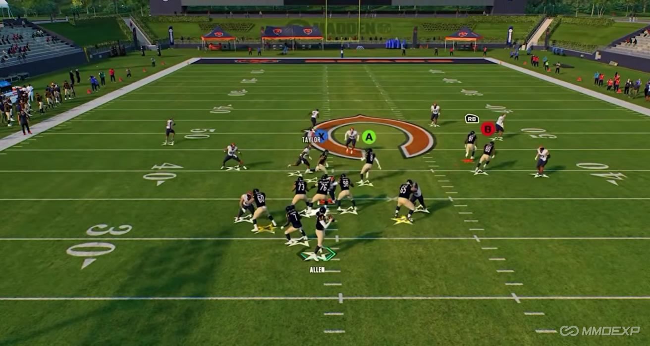 Using Vertical Hooks to Stop Return Routes in Madden 26