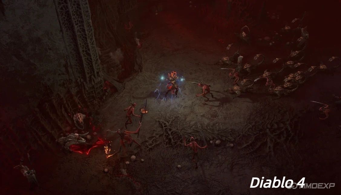 The Spin-to-Win Zeal Paladin Build in Diablo 4: Power, Speed, and Style