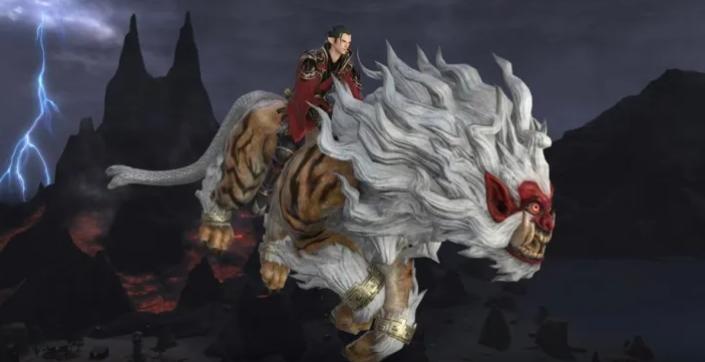 How to Get the Shishioji Mount in FFXIV