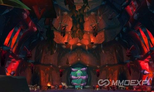 Trash Tips for The Blood Furnace in WoW TBC Classic Anniversary