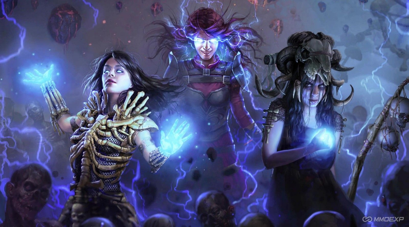 Path of Exile 3.28: Glacial Cascade Elementalist Build (Mapping & Ubers)