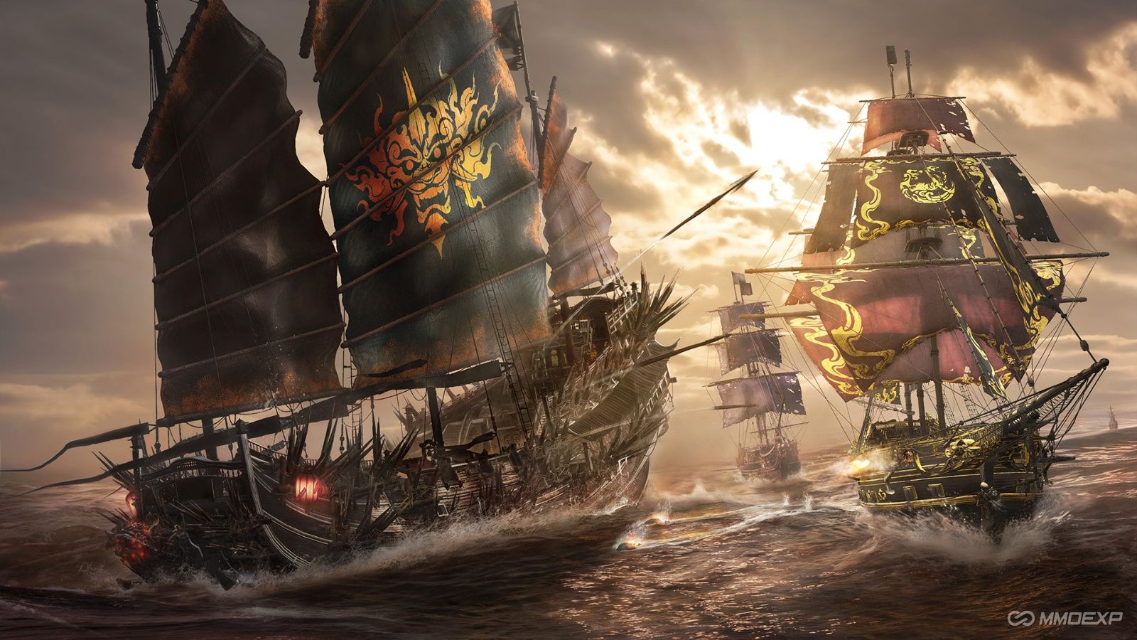 Skull and Bones Event: Legend of the Nian