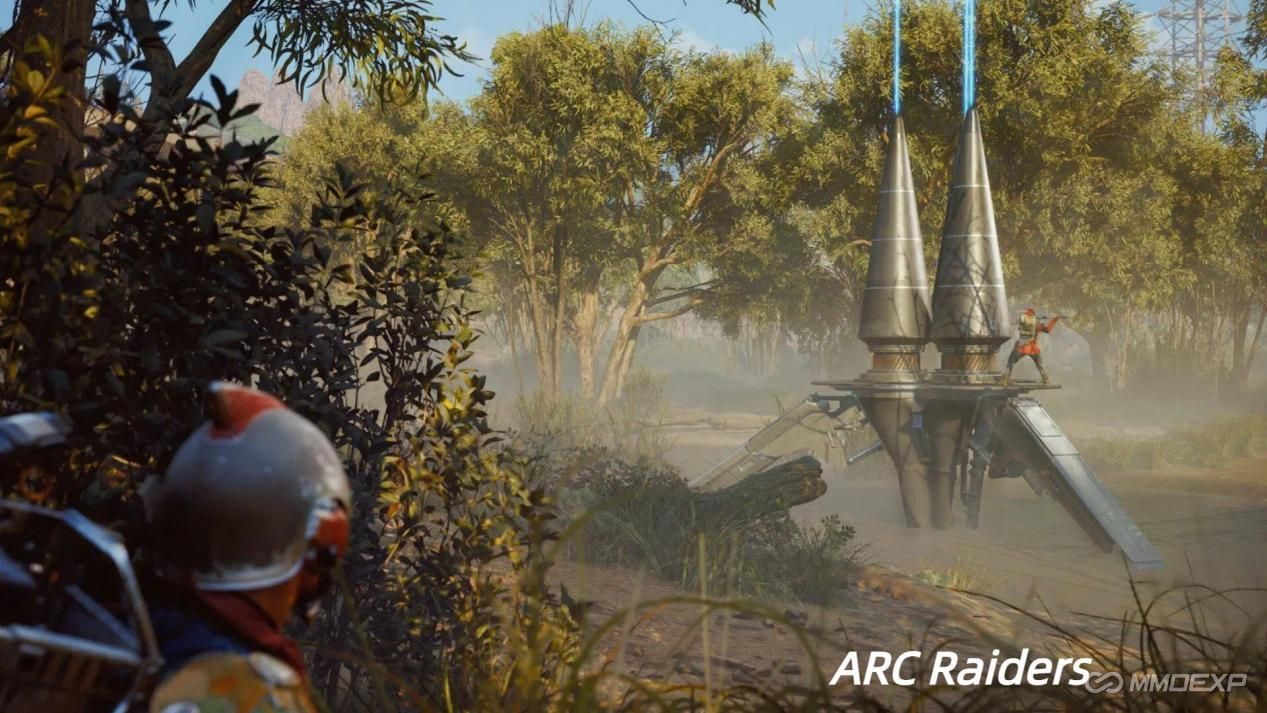 ARC Raiders: A Deep Dive into the Kento and Dabra Weapons