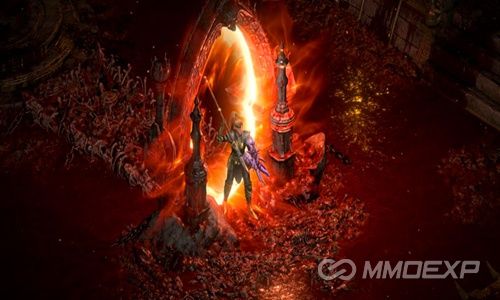 Diablo II Resurrected: Best Sorceress Builds for Season 14