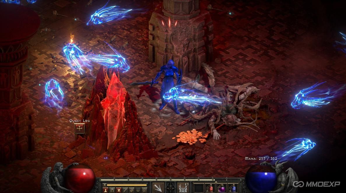 Diablo II Resurrected: Best Amazon Builds for Season 14