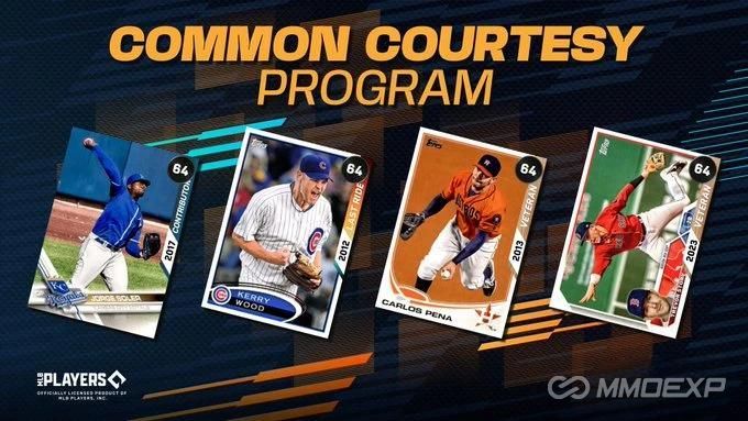 MLB 26: How to Earn Rewards in the Common Courtesy Program
