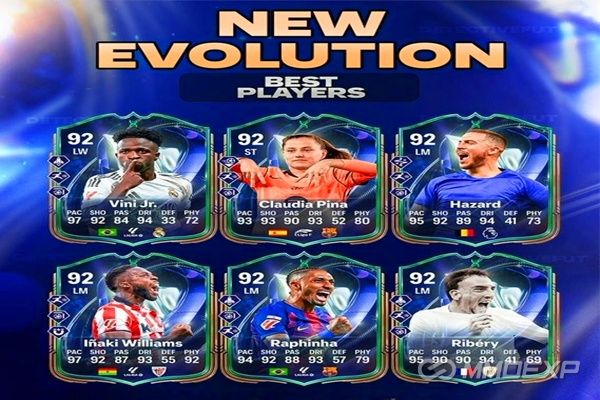 FC 26 Ultimate Team: How to Maximize the New Max 90 ST/LW Evolution