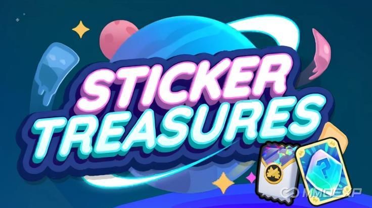 Monopoly Go: Sticker Treasures Guide