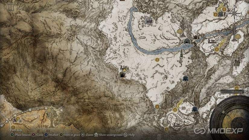 Elden Ring: Unendurable Frenzy Locations