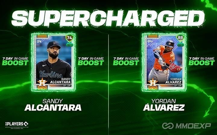 MLB The Show 26: How to Maximize Your Supercharged Players