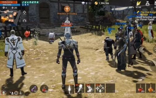 How to Dominate Dion Plains in Lineage 2M