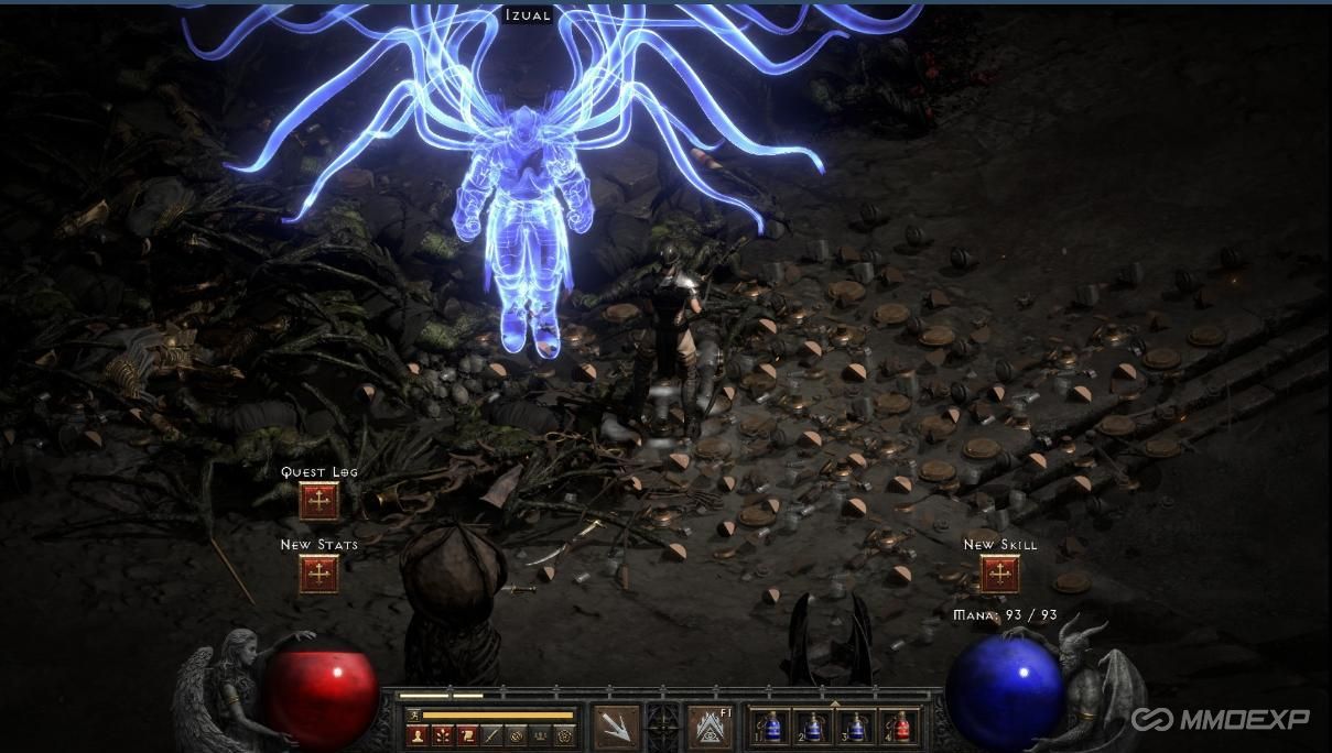 Diablo II Resurrected Season 13 Gold Find Barbarian Guide