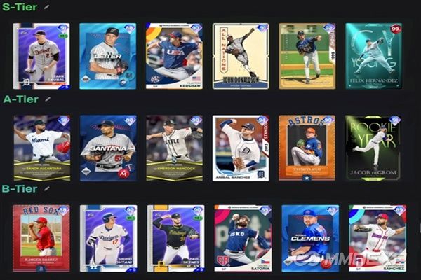 MLB 26 Pitcher Tier List Guide: Best Starting Pitchers to Use Right Now