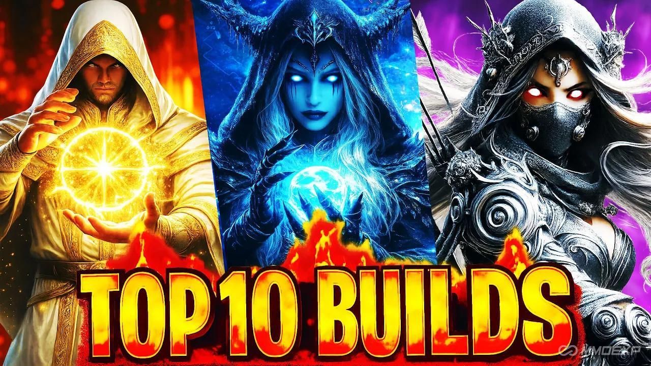 Path of Exile 2: Top 10 Truly Broken Builds in the Meta 0.4