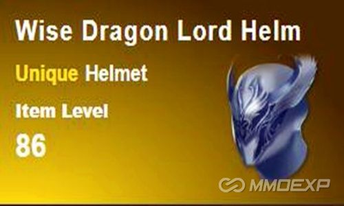 Aion 2: Crafting the Wise Dragon Lord Helm