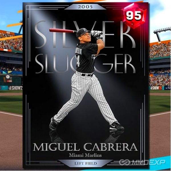 MLB 26: How to Unlock Miguel Cabrera's Diamond Dynasty Return